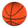 анимация баскетбольного мяча 2